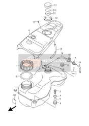 09352C70113J920, Hose, Drain, Suzuki, 0